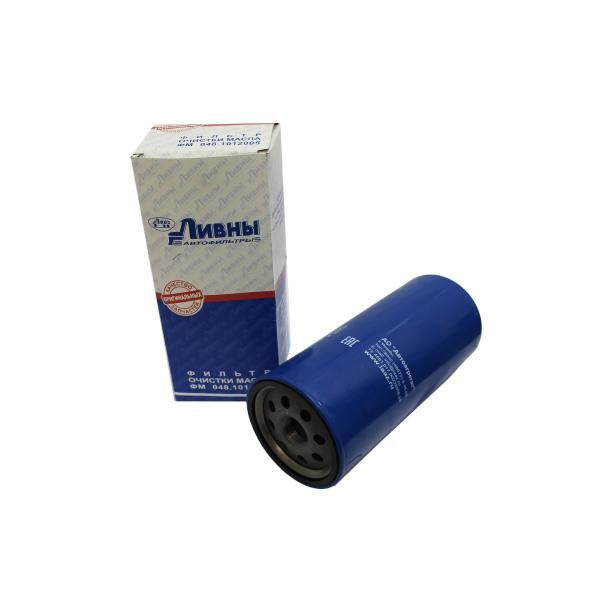 Фильтр масляный ЛИВНЫ ФМ-048.1012005 - купить по выгодным ценам в ...