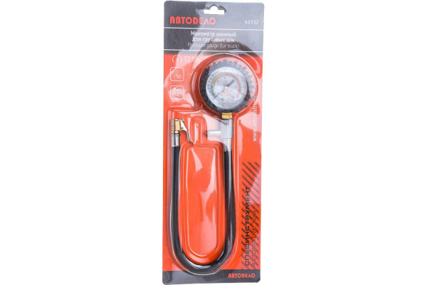 Грузовой манометр 12 атм. 42312 11500 купить по выгодной цене в ...