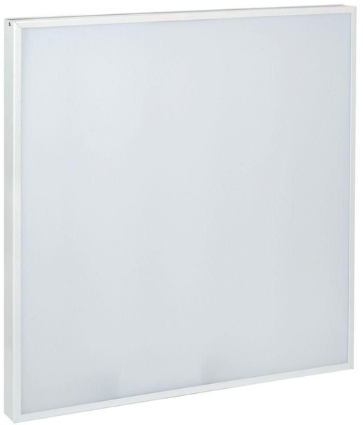 Светильник светодиодный ДВО 6575 40Вт 6500К 595х595х25 универс. опал ...