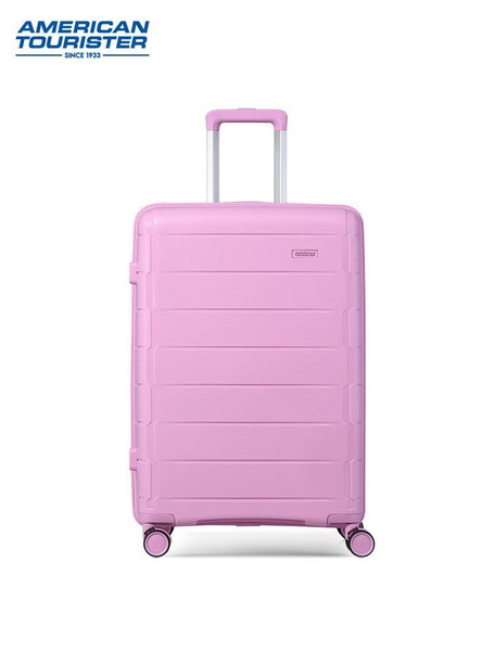 Чемодан American Tourister, Пластик, 57 см - купить с доставкой по ...