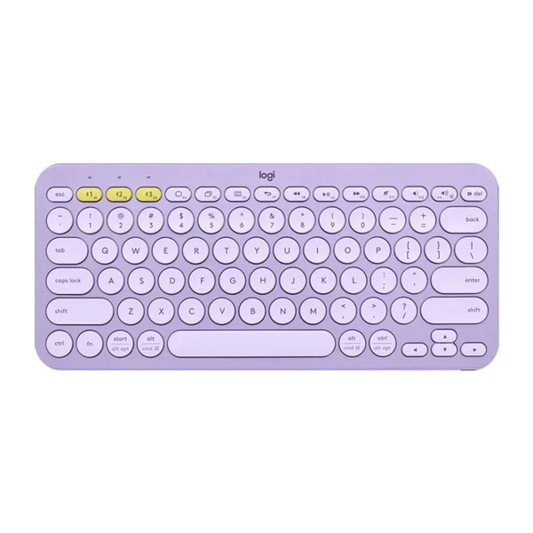 Емкостная клавиатура Logitech k380 купить по низкой цене: отзывы, фото ...
