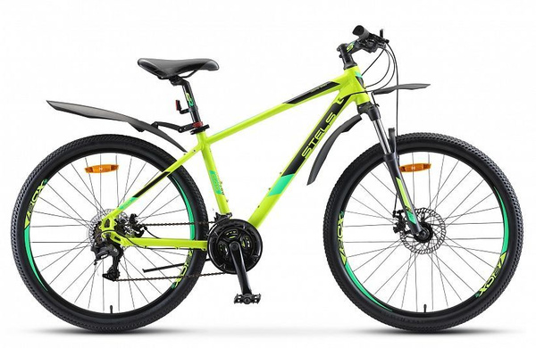Велосипед Стелс Navigator 645 MD 26" V010 - купить по выгодной цене в ...