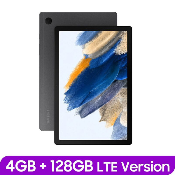 Купить планшет Samsung Galaxy Tab A8 LTE 10.50", 128 GB по низкой цене ...