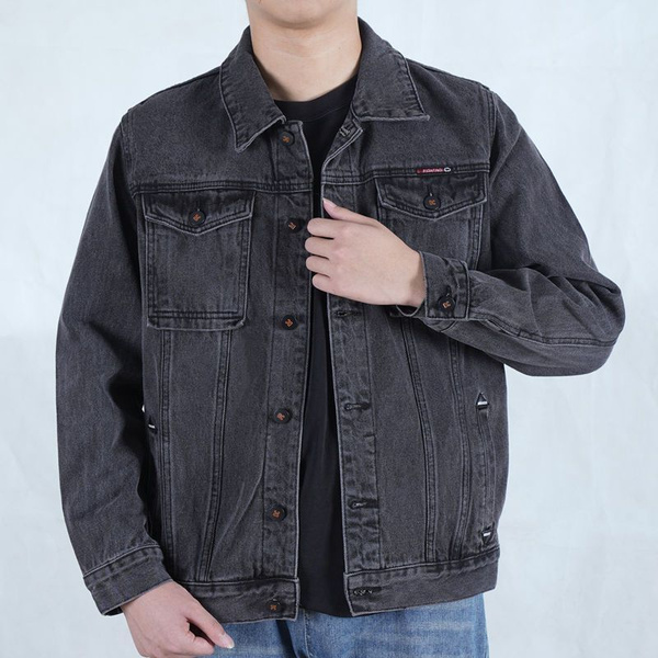 Куртка джинсовая Crossby Denim 1204 CR Vegas