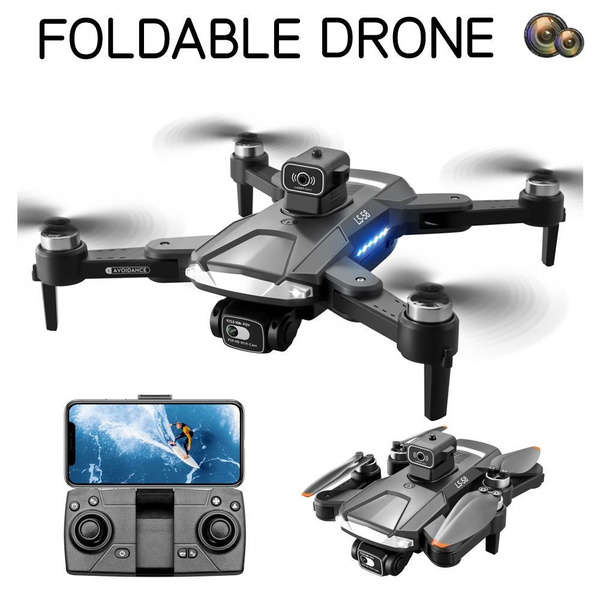 Квадрокоптер - дрон DRONE LS58 для детей и начинающих взрослых с ...