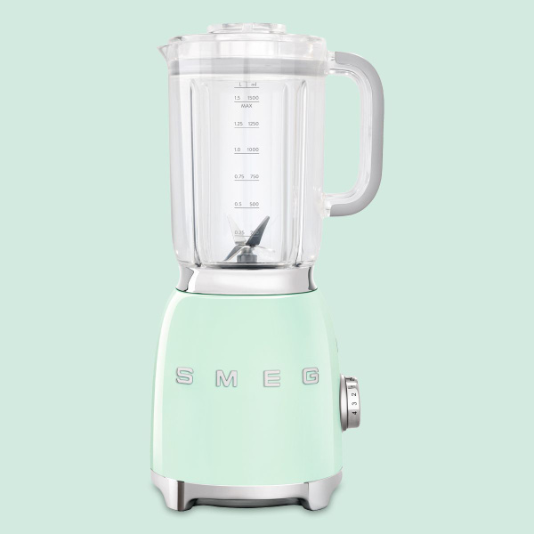 Блендер Smeg 50's Style BLF01 купить по низкой цене с доставкой в ...