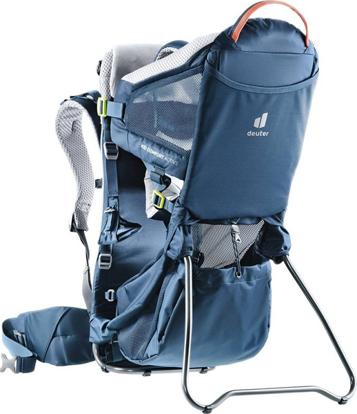 Туристическая рюкзак-переноска для детей Deuter Kid Comfort Active ...