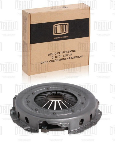 Корзина сцепления ГАЗель Бизнес, NEXT дв. Cummins/EvoTech 2.7 "TRIALLI ...