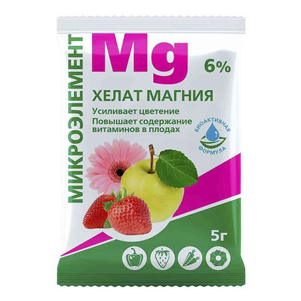 Магний хелат Ozon