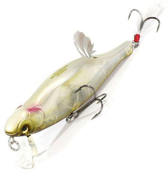 Воблер Свимбейт (SwimBait) MEGABASS воблер_мегабасс, 0-0 м купить по ...