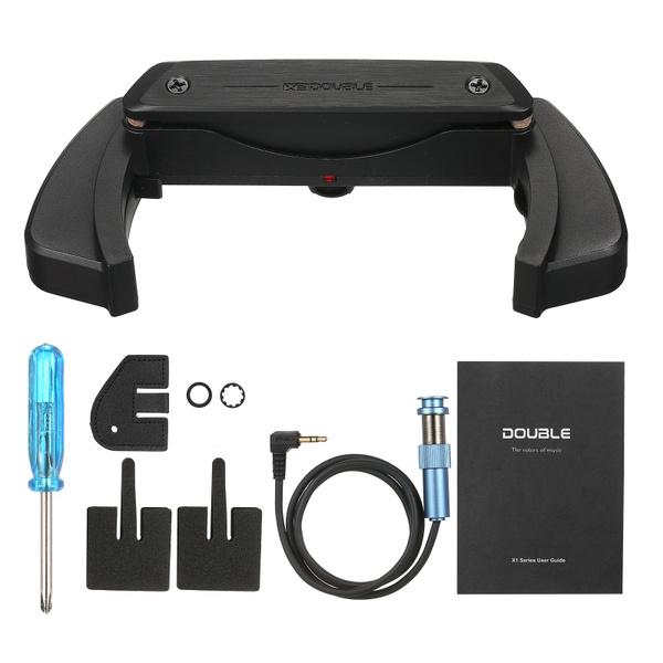 DOUBLE X1-Pro Звукосниматель для гитары Предусилитель для акустической ...