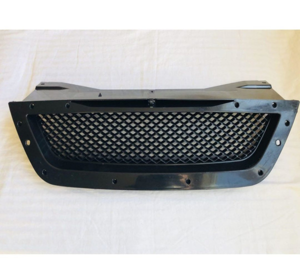 Решетка радиатора Деу Некся N150 /Решетка sport Daewoo Nexia N150 2008 ...
