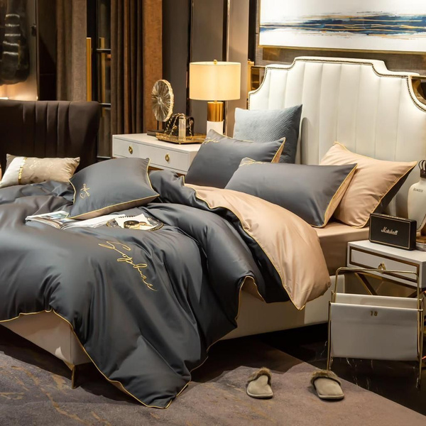 Комплект постельного белья ARDEA satin sophae , наволочки 50x70 купить ...