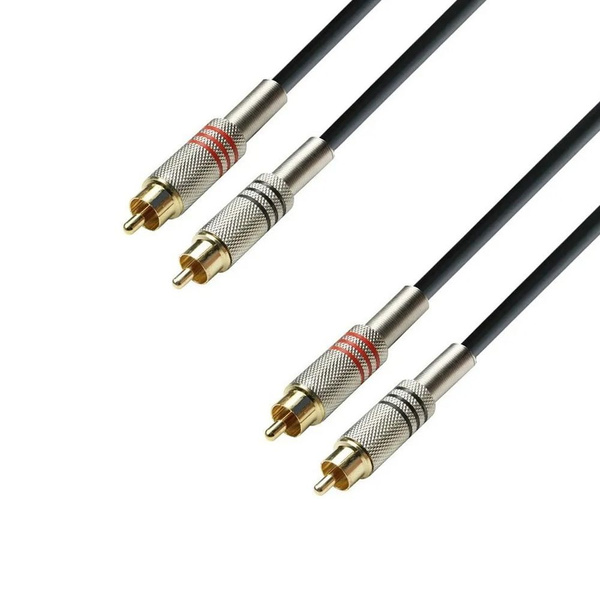 Кабель RCA Light for events RCA-XLR - купить по низкой цене в интернет ...