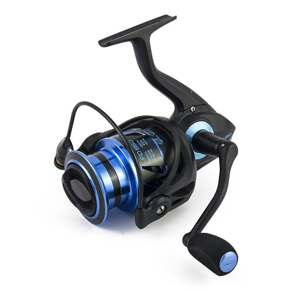 Катушка Viva Mystic Feeder, Безынерционная, 5000, Передний фрикцион ...