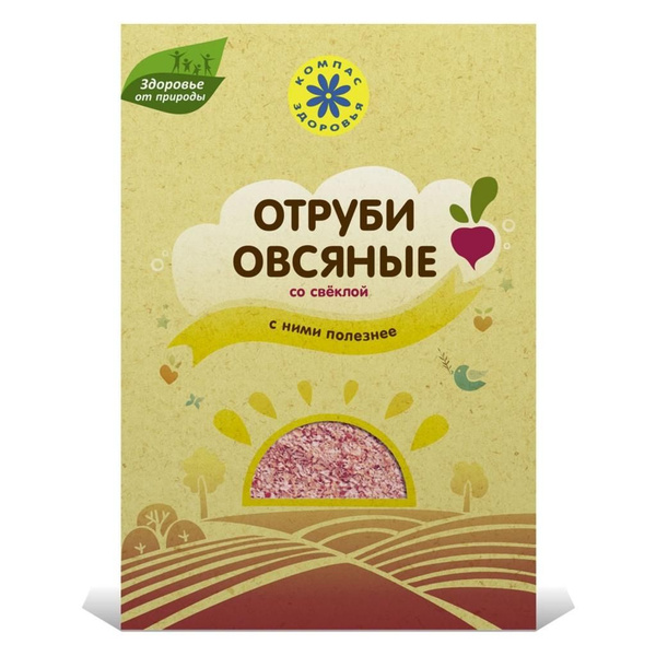 Отруби овсяные Ozon