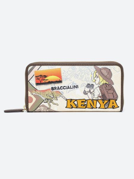 Braccialini Кошелек - купить с доставкой по выгодным ценам в интернет ...