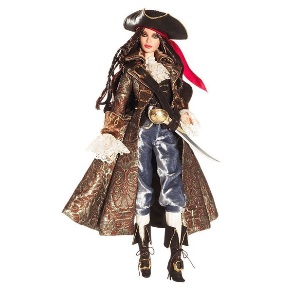 Кукла Barbie The Pirate (Барби Пиратка) - купить с доставкой по ...