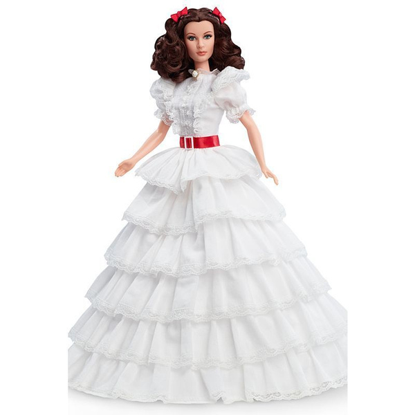 Кукла Barbie Gone With The Wind Scarlett O'Hara (Барби Скарлетт ОХара в ...