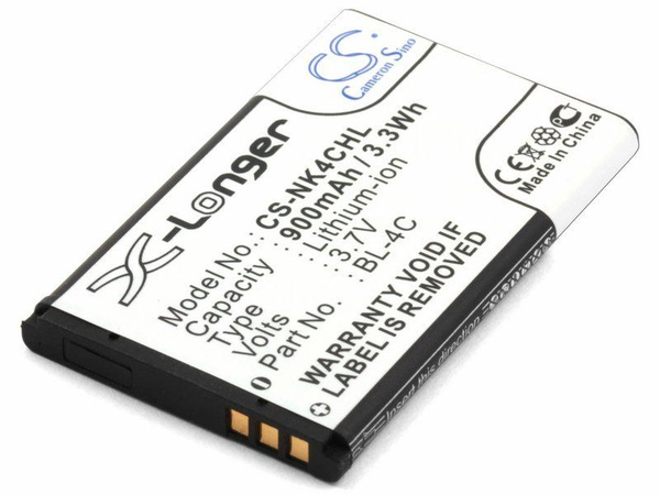 Аккумулятор OEM для Nokia 108 купить на OZON по низкой цене (1760053740)