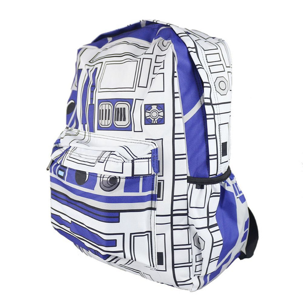 Рюкзак Звездные войны R2D2 - купить с доставкой по выгодным ценам в ...
