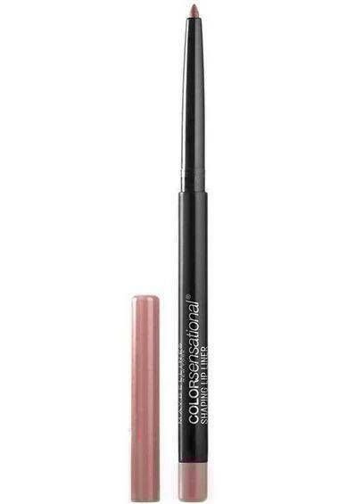 Maybelline New York карандаш для губ Color Sensational, оттенок 50 ...