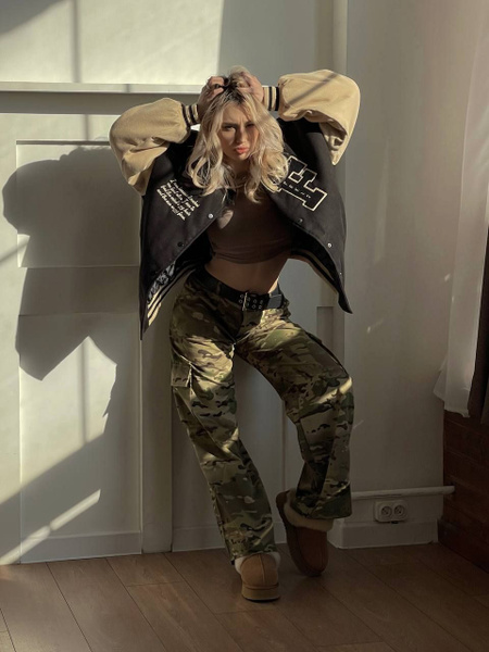 Бомбер Feelz - купить с доставкой по выгодным ценам в интернет-магазине ...