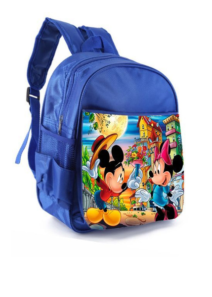 Рюкзак Mickey Mouse, Микки Маус №10 - купить с доставкой по выгодным ...