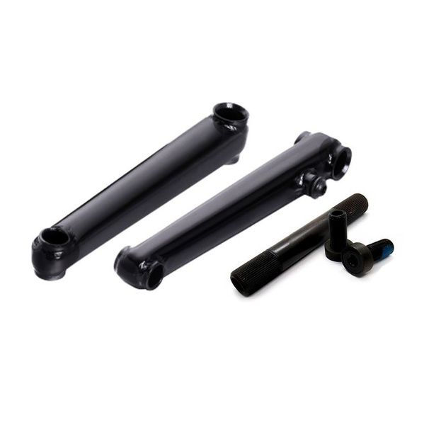Шатуны для BMX Versus Pro 48 Spline 165mm - купить с доставкой по ...
