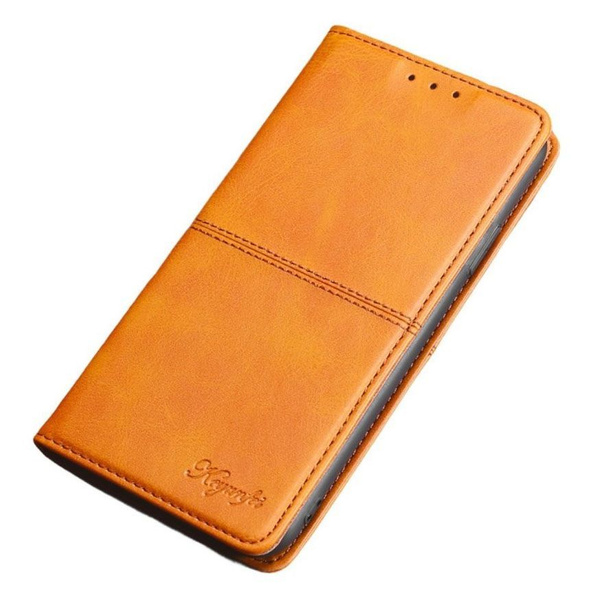 Чехол книжка elitcase для Realme 10 4G / Реалми 10 4G (Коричневая ...