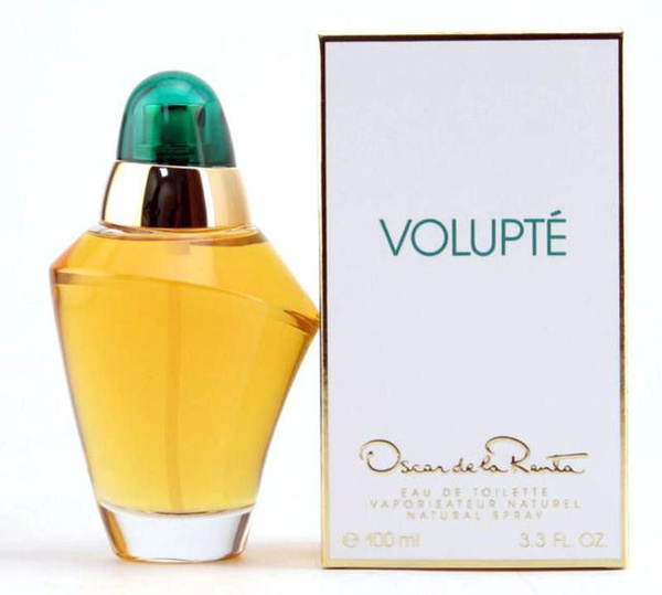 Oscar OSCAR DE LA RENTA VOLUPTE edt WOMAN 100ml Туалетная вода 100 мл ...