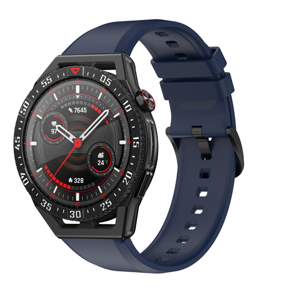 Мягкий Резина Ремешок для Huawei Watch GT 3 SE-GT 3 Pro-GT Runner-Watch ...
