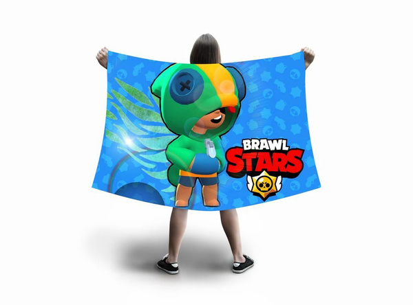 Флаг Brawl Stars, Бравл Старс №5 - купить Флаг по выгодной цене в ...