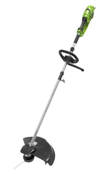 Триммер электрический Greenworks (1301807), 1200W, 45 см, - купить по ...