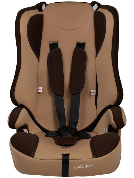 Teddy Bear Автокресло группа 1/2/3 (9-36 кг) - купить с доставкой по ...