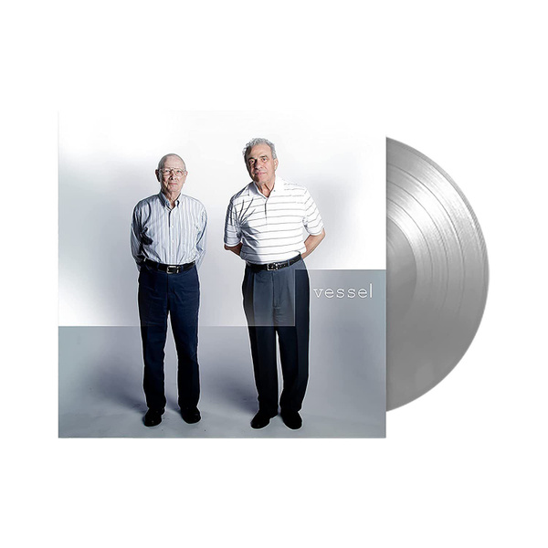 Виниловая пластинка 12" Twenty One Pilots Vessel (Limited Edition