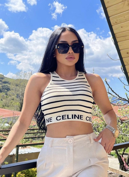 Топ CELINE - купить с доставкой по выгодным ценам в интернет-магазине ...