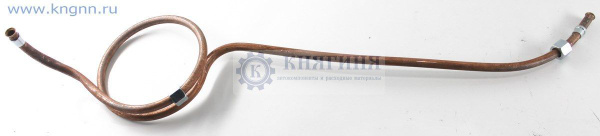 Трубка тормозная ПАЗ компрессора (ПАЗ)