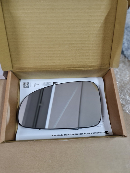 Зеркало стекло зеркала Шевроле Авео T250 CHEVROLET AVEO 2007-2010 с ...