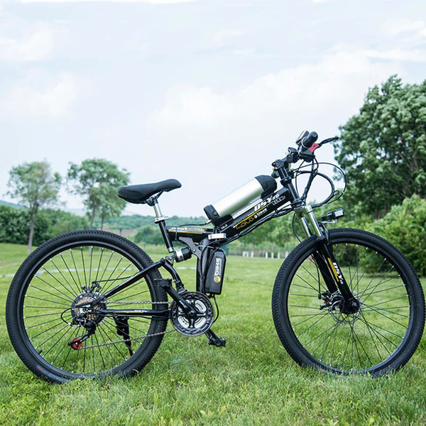 Электровелосипед Disiyuan городской ebike 26 дюймов, 500 Вт с ...