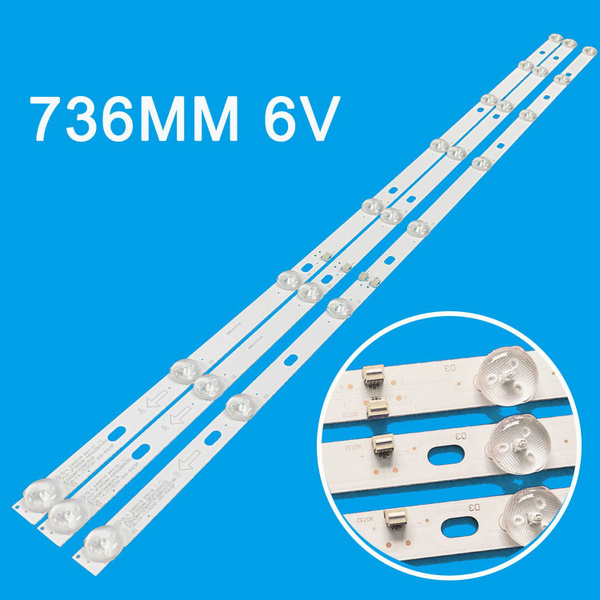 Подсветка JS D JP395DM A81EC JS D JP395DM-B82EC Akai UA40DM2500S BBK ...