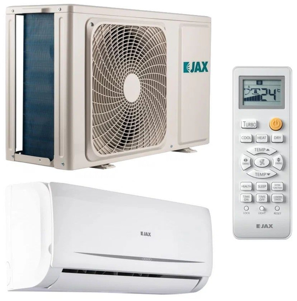 Сплит-система JAX ACN-09 HE Tasmania до 25 м2 - купить по доступным ...