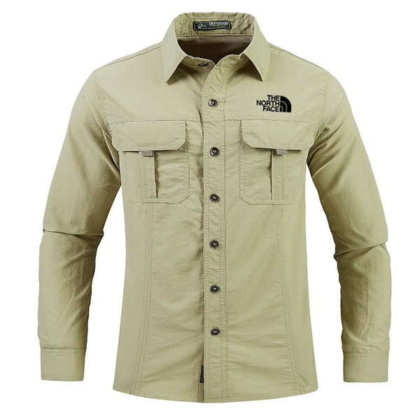 Рубашка The North Face купить на OZON по низкой цене (1646549433)