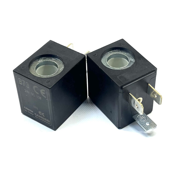 Соленоидная катушка 24VDC, 10W - купить по низкой цене в интернет ...