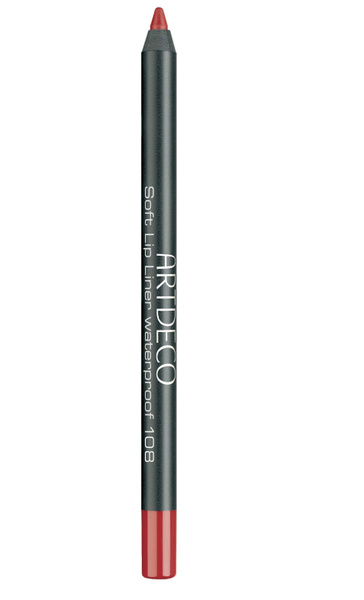 ARTDECO Карандаш для губ водостойкий SOFT LIP LINER WATERPROOF тон 108 ...
