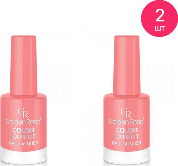 Golden Rose / Голден Роуз Лак для ногтей Color Expert 22 нежно-розовый ...