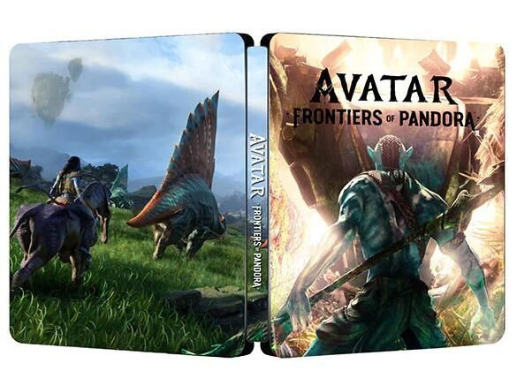 Avatar frontiers of pandora характеристики