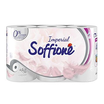 Soffione Туалетная бумага - купить с доставкой по выгодным ценам в ...