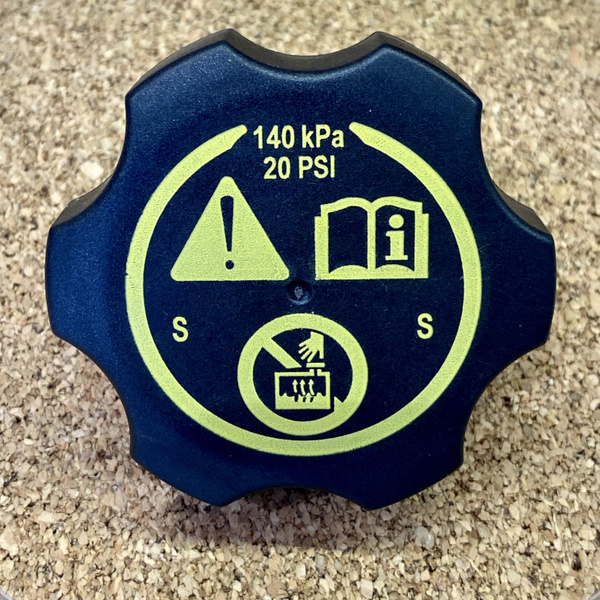 Крышка бачка расширительного системы охлаждения двигателя для Chevrolet ...