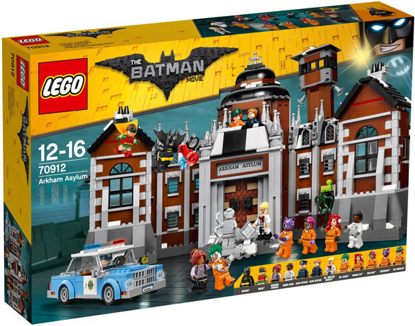 Lego batman movie 70914 online